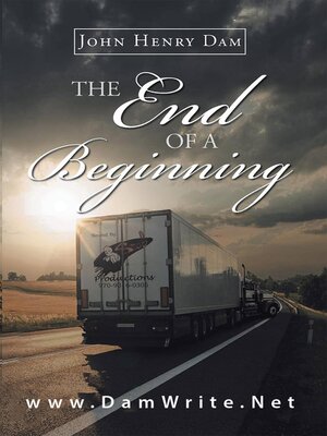 cover image of The End of a Beginning